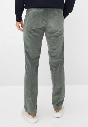 Вельветовые брюки