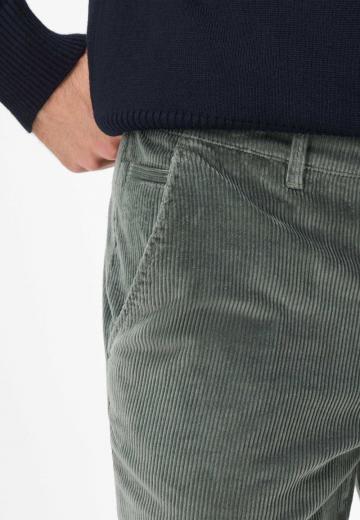 Вельветовые брюки