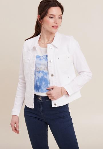 Джинсовая куртка