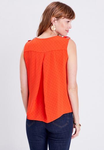 Майка-борцовка