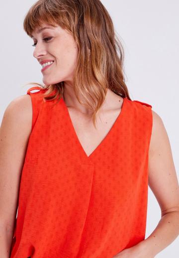 Майка-борцовка