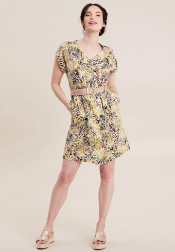 Летнее платье