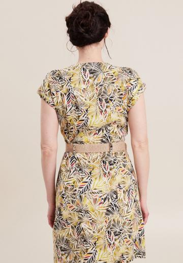 Летнее платье