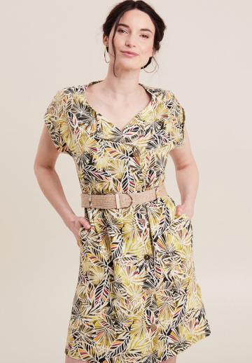 Летнее платье