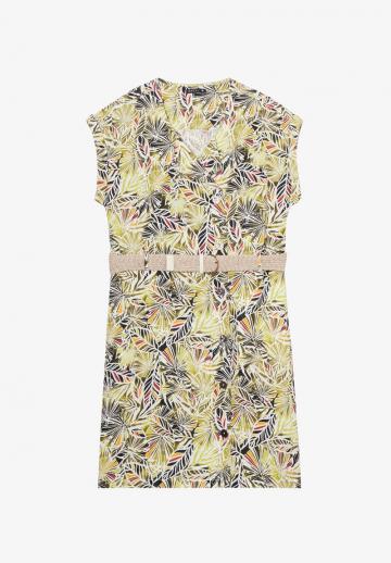 Летнее платье