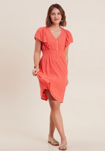 Летнее платье