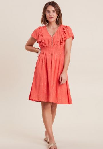 Летнее платье