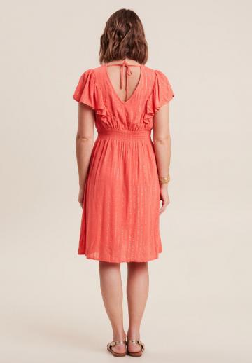 Летнее платье