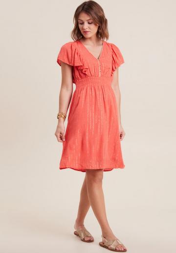 Летнее платье