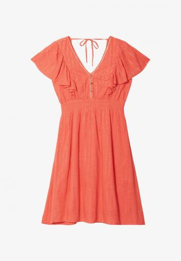 Летнее платье