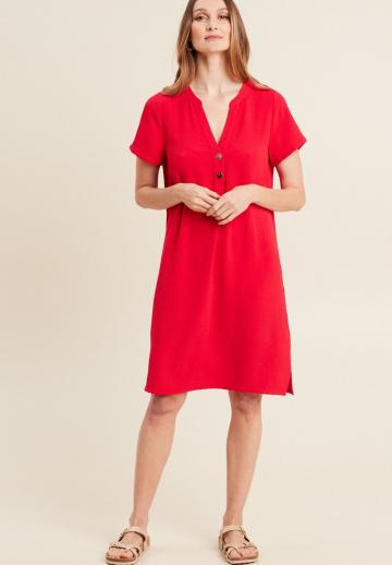 Летнее платье