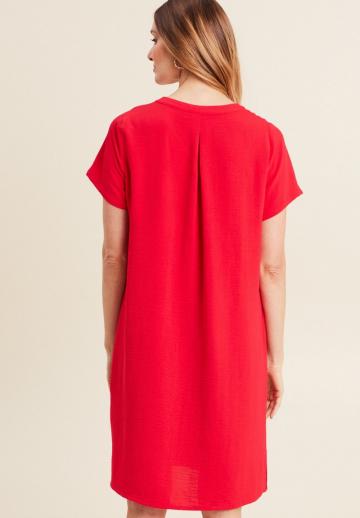 Летнее платье