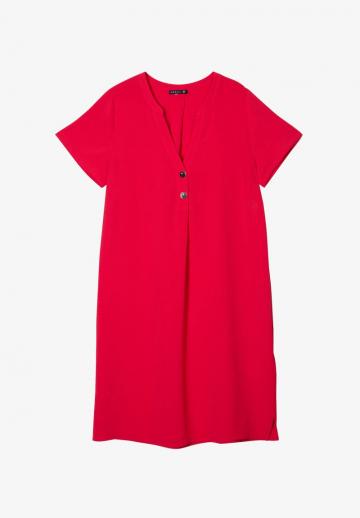 Летнее платье