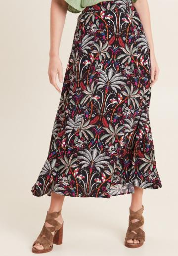 Летняя юбка