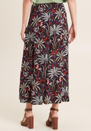 Летняя юбка