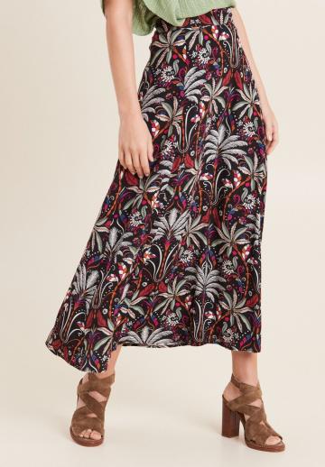 Летняя юбка