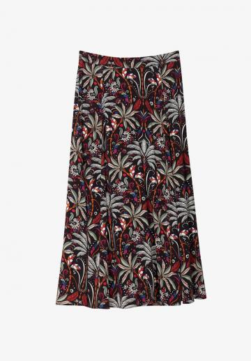 Летняя юбка