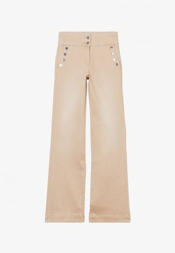 Клешеные брюки