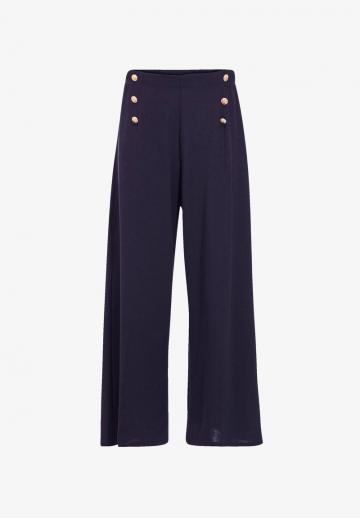 Широкие брюки