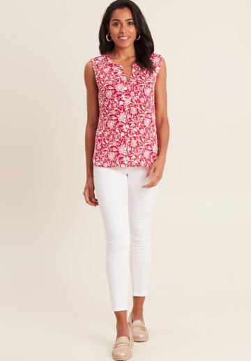 Майка-борцовка