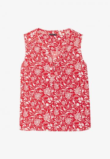 Майка-борцовка