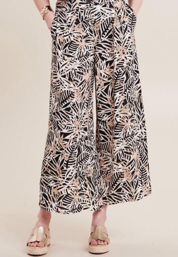 Широкие брюки