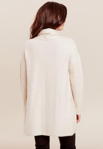 Длинный жилет