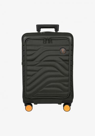 Чемодан на колесах