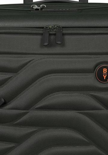 Чемодан на колесах