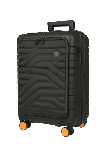 Чемодан на колесах