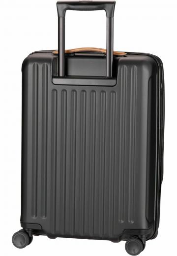 Чемодан на колесах