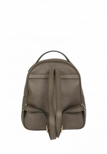 Кожаный рюкзак