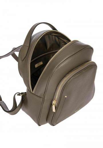 Кожаный рюкзак