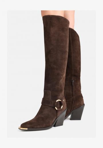 Ковбойские сапоги