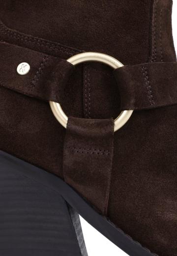 Ковбойские сапоги