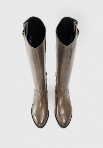 Ковбойские сапоги