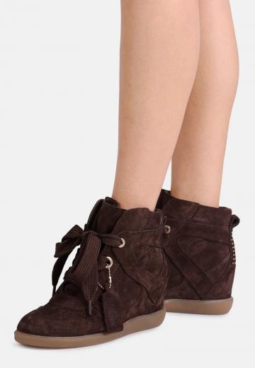 Высокие кеды