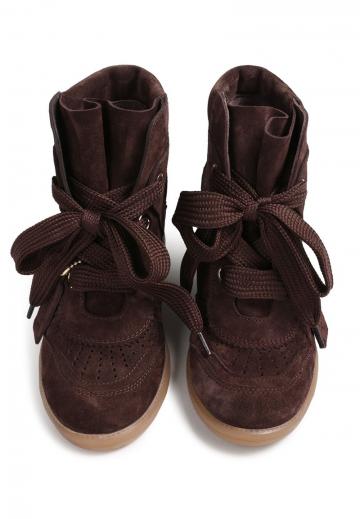 Высокие кеды