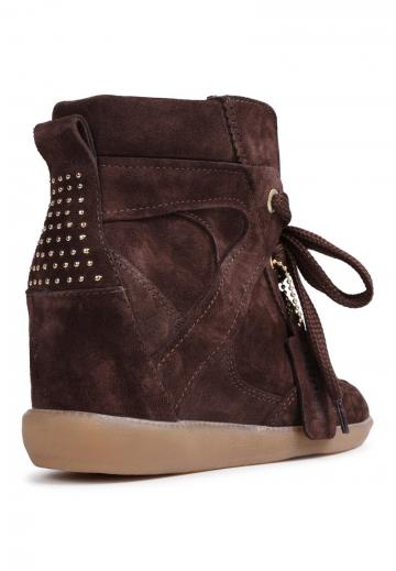 Высокие кеды