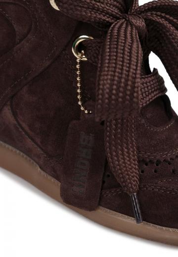 Высокие кеды