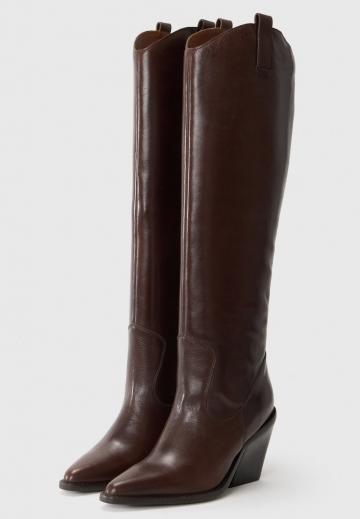 Ковбойские сапоги