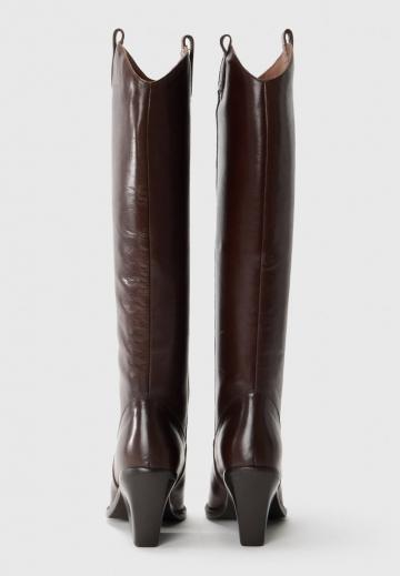 Ковбойские сапоги