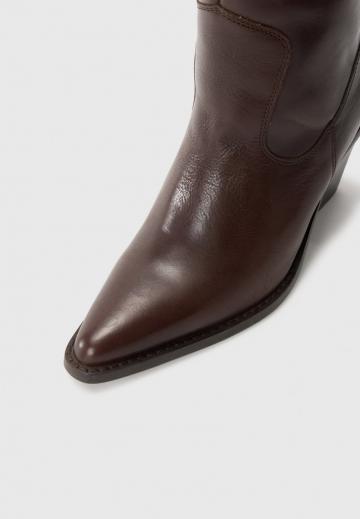 Ковбойские сапоги