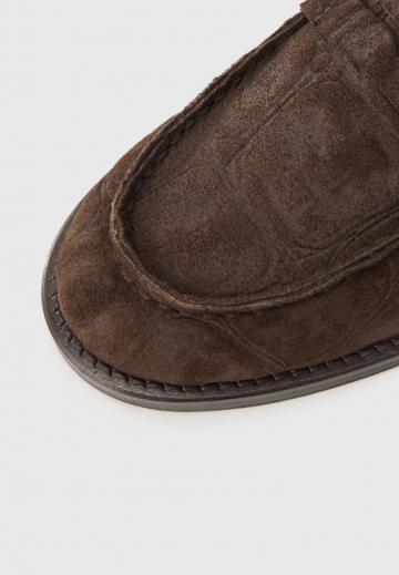 Полуботинки