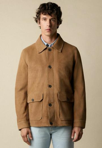 Кожаная куртка