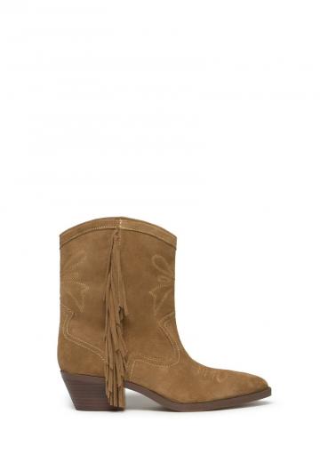 Ковбойские сапоги