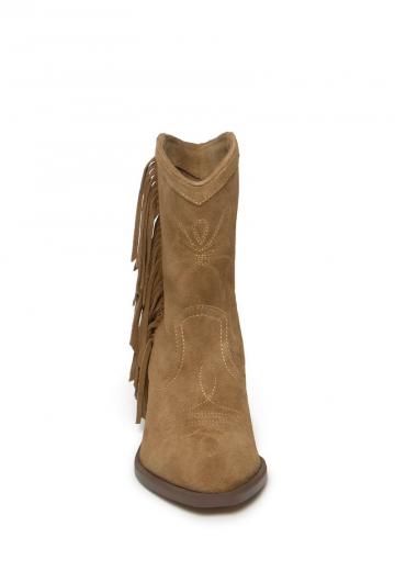 Ковбойские сапоги