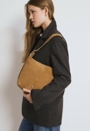 Кожаная сумка