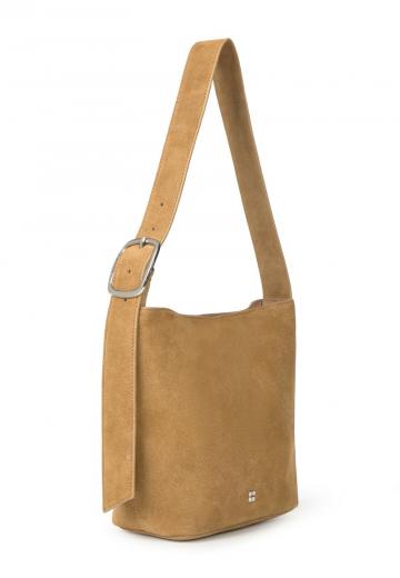 Кожаная сумка