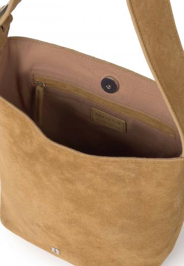 Кожаная сумка